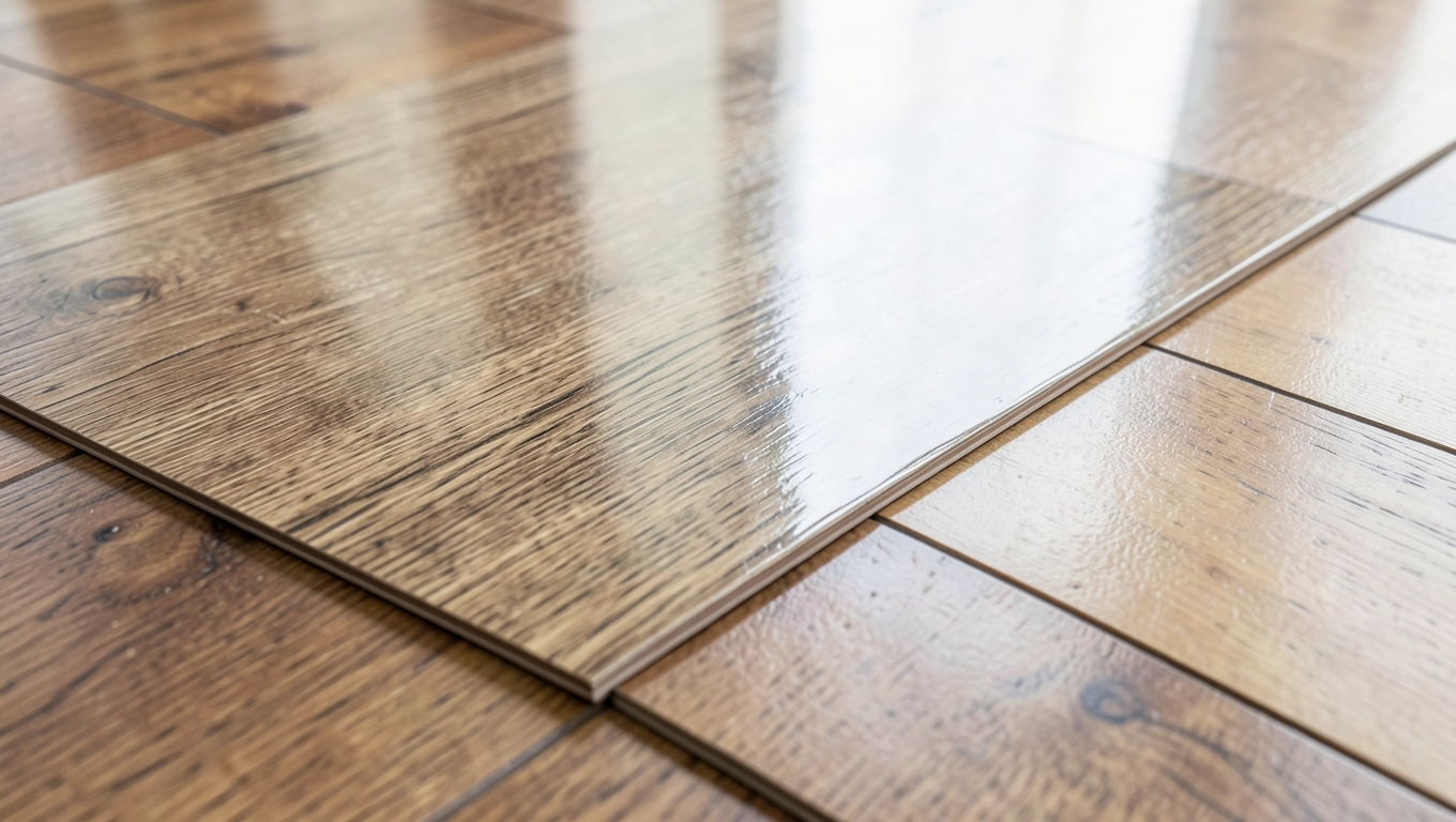 Panele na drewnianą podłogę