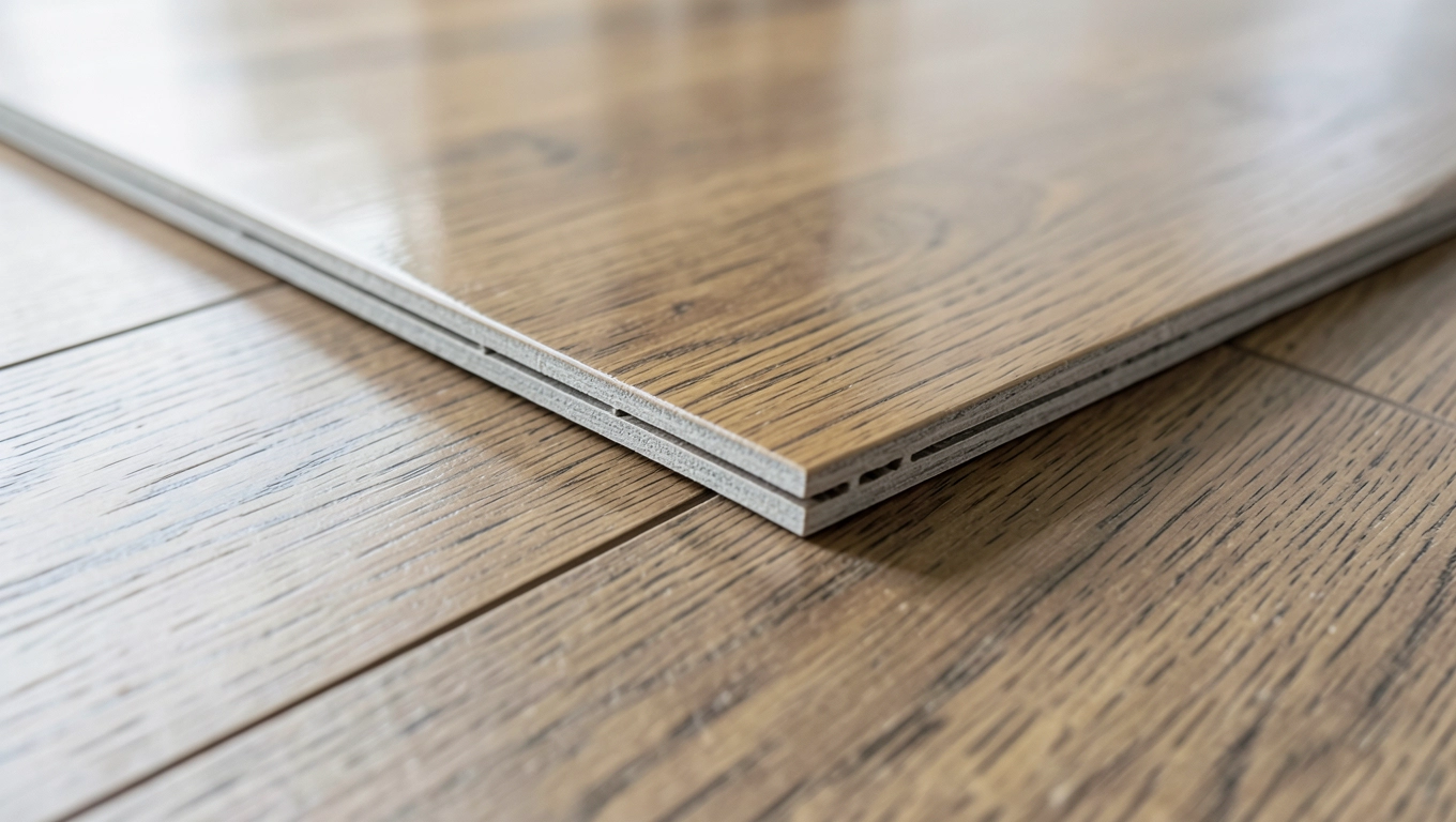 Panele podłogowe 12mm wodoszczelne