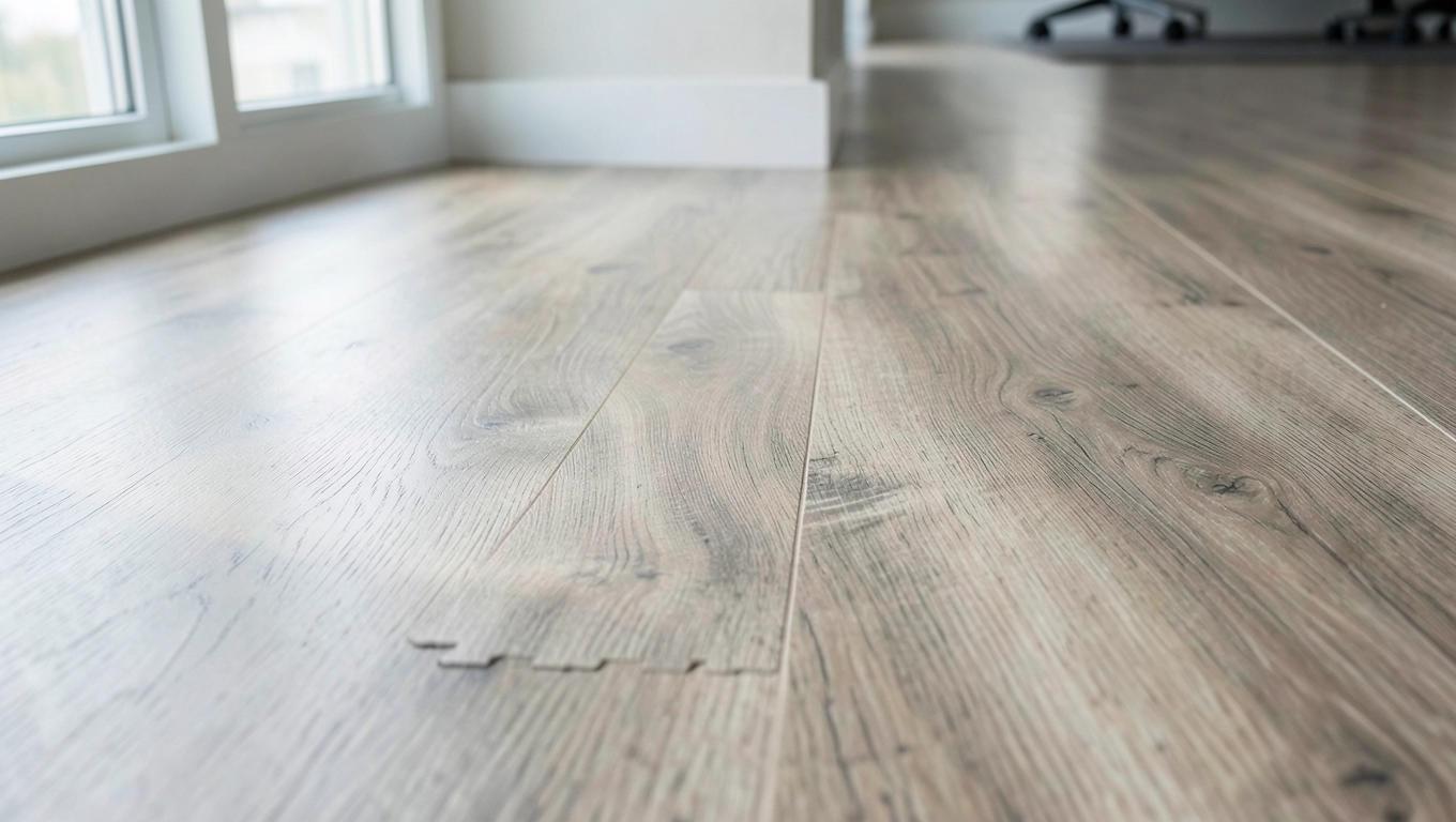 Panele podłogowe do biura