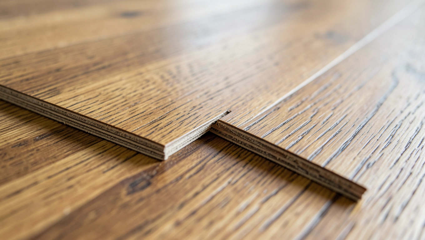 panele podłogowe drewniane
