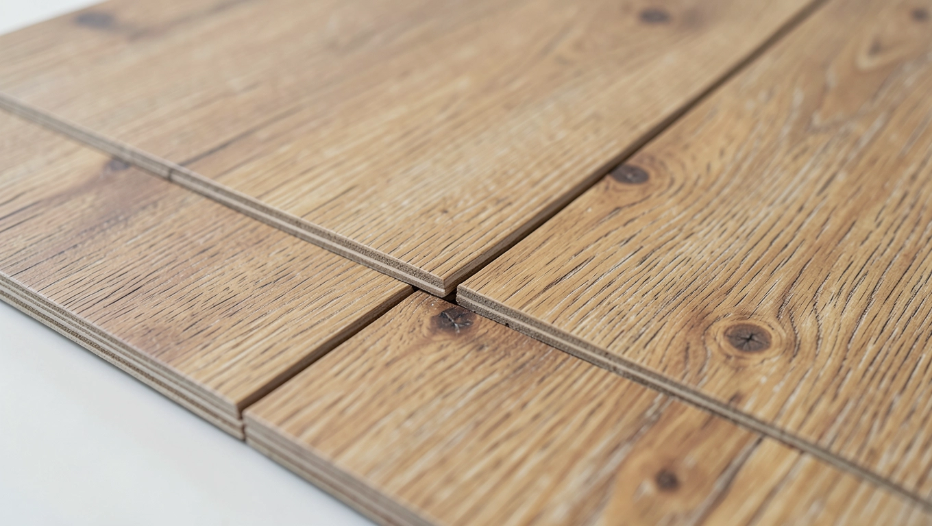 Panele podłogowe imitacja drewna