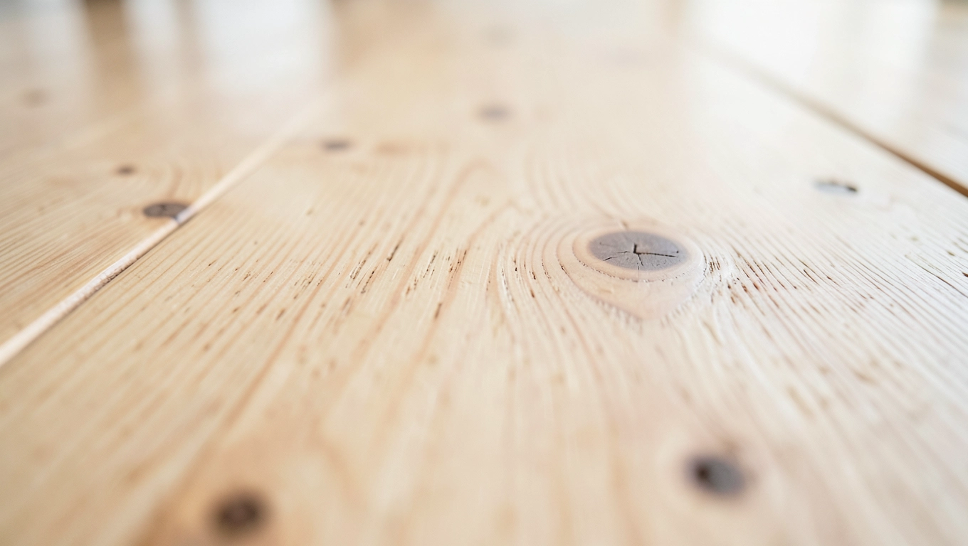 Panele podłogowe jasne drewno