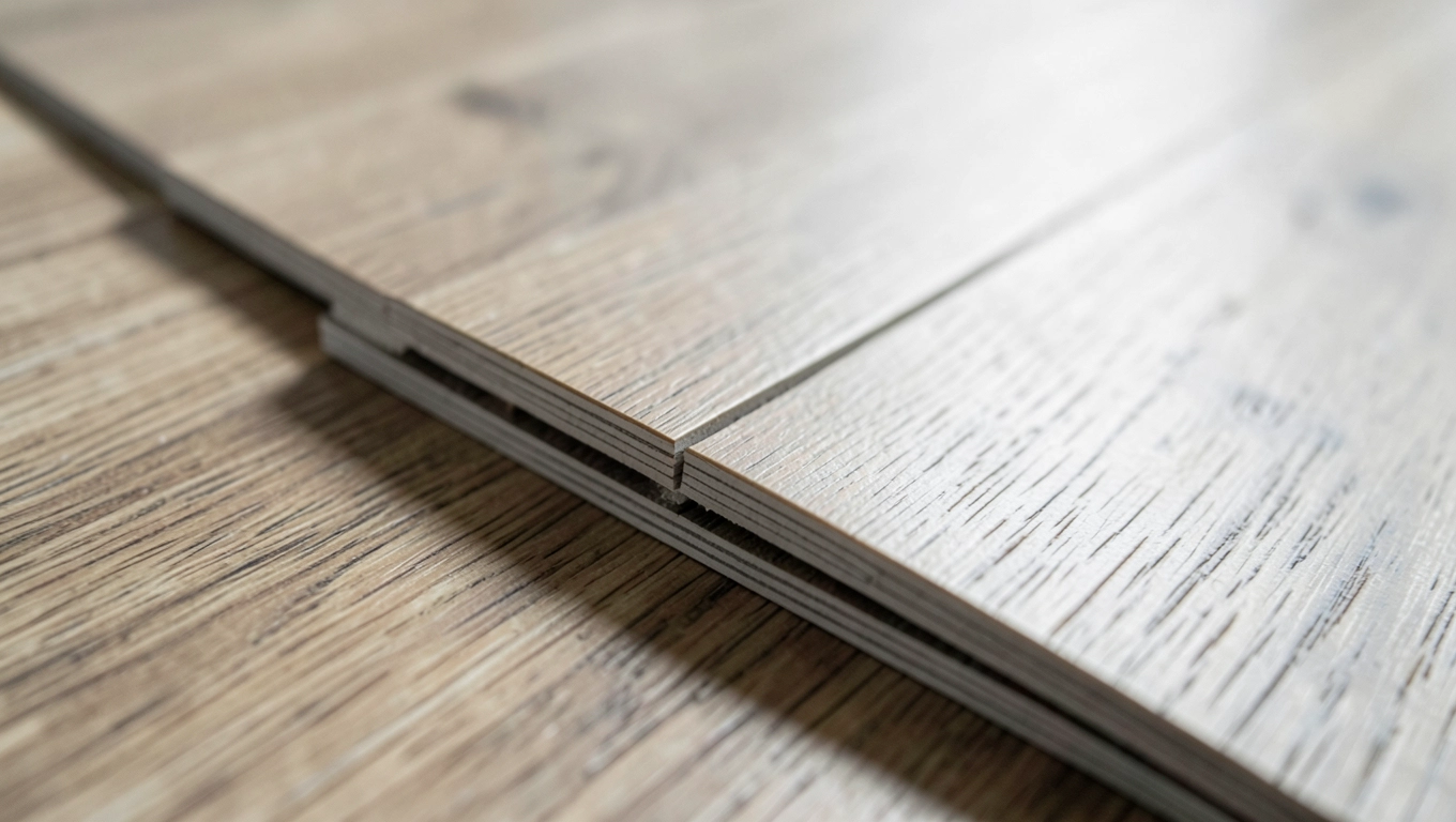 Panele podłogowe na klik