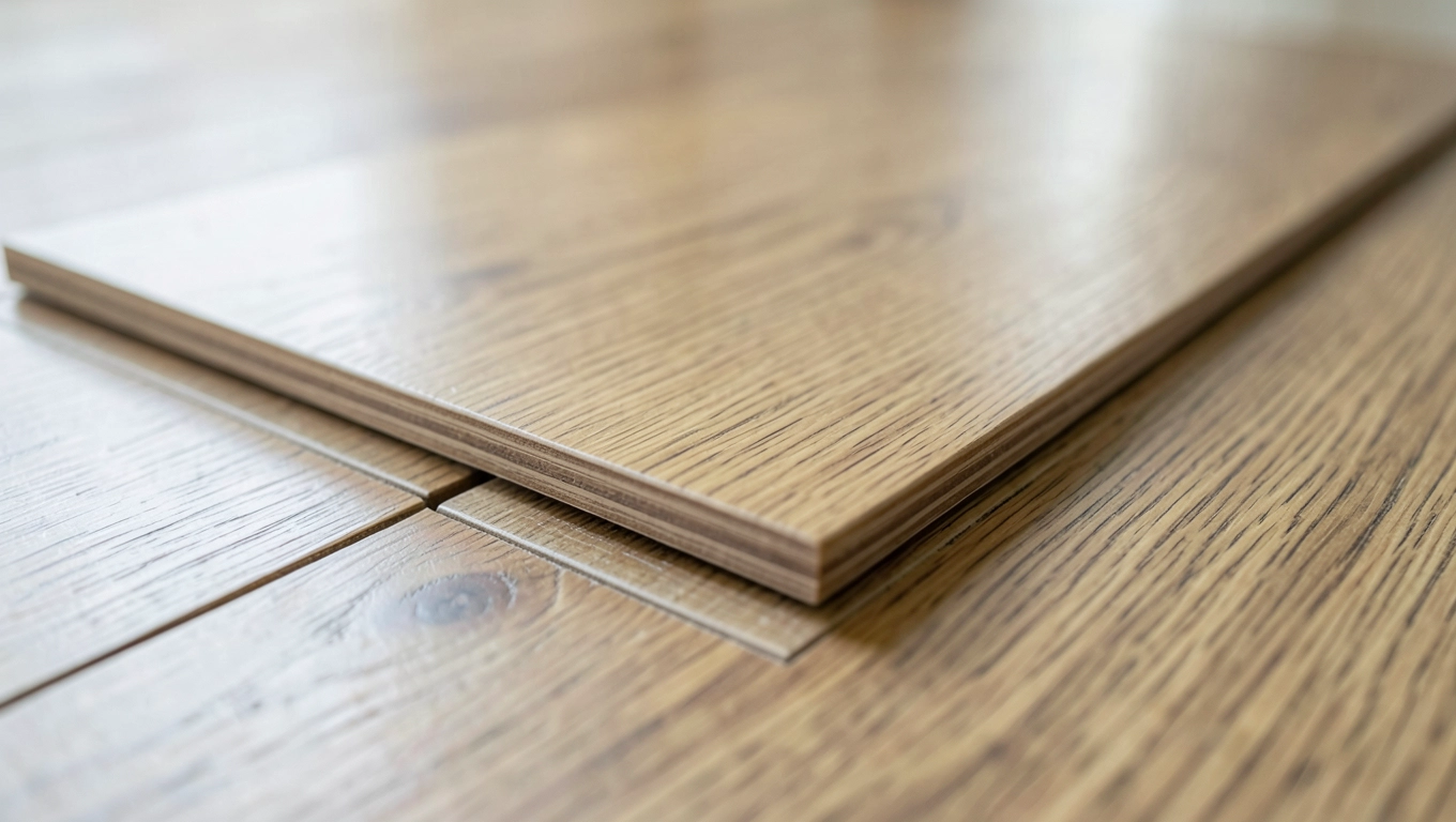 panele podłogowe na ogrzewanie podłogowe