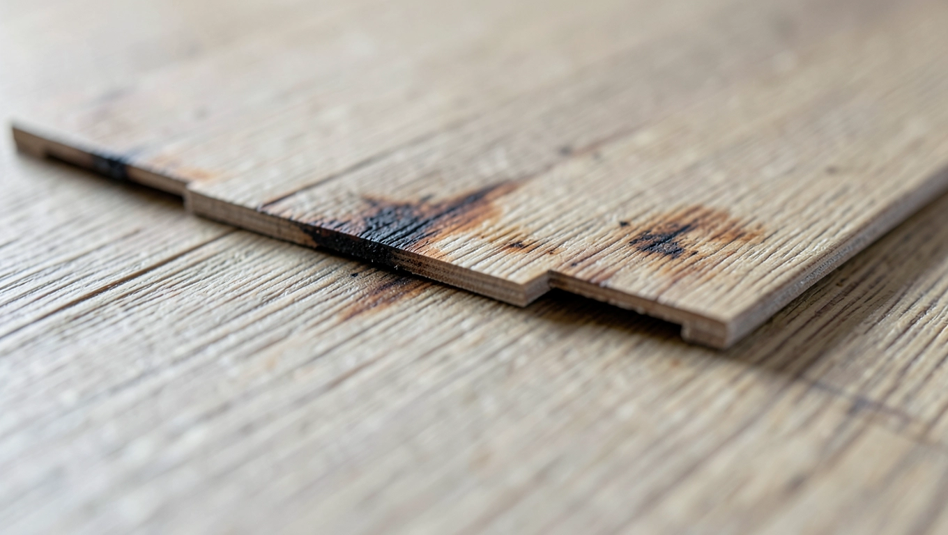 Panele podłogowe ogniotrwałe