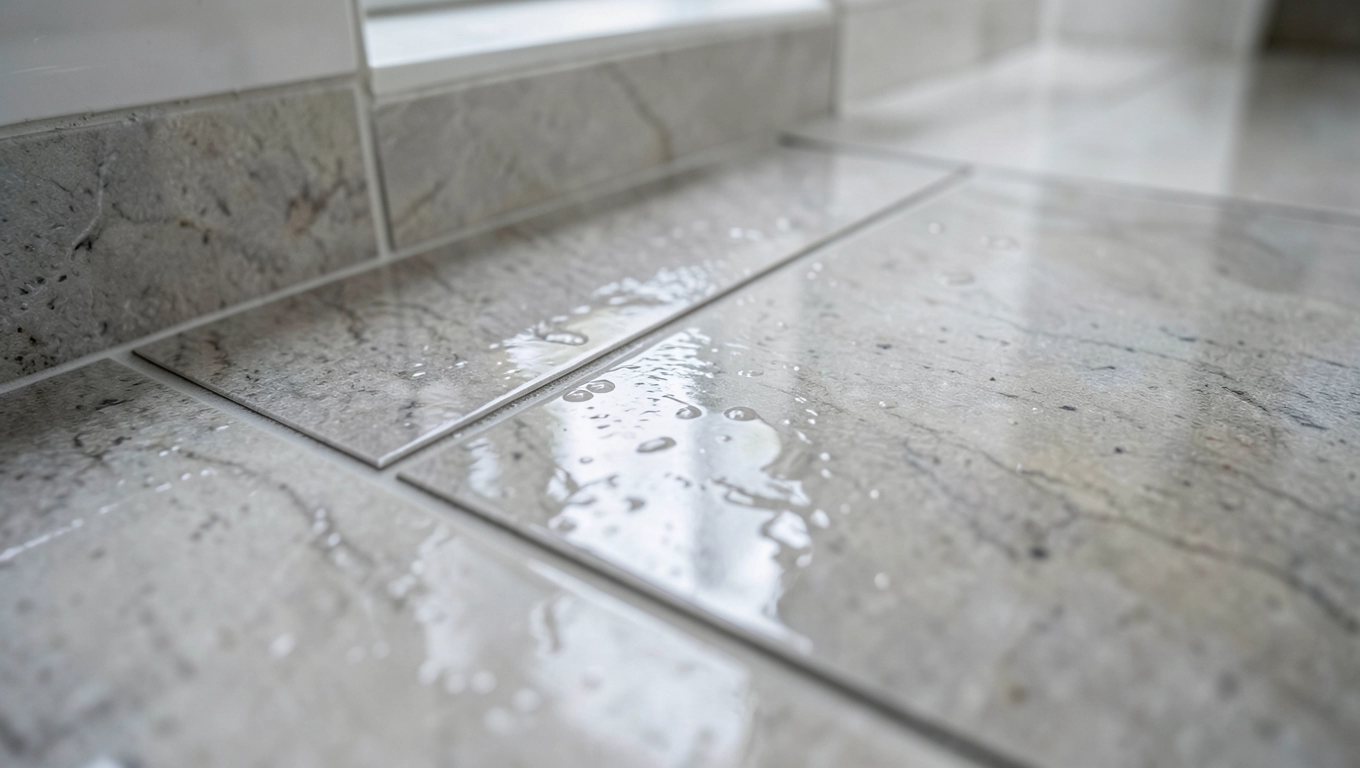 Panele podłogowe PCV do łazienki