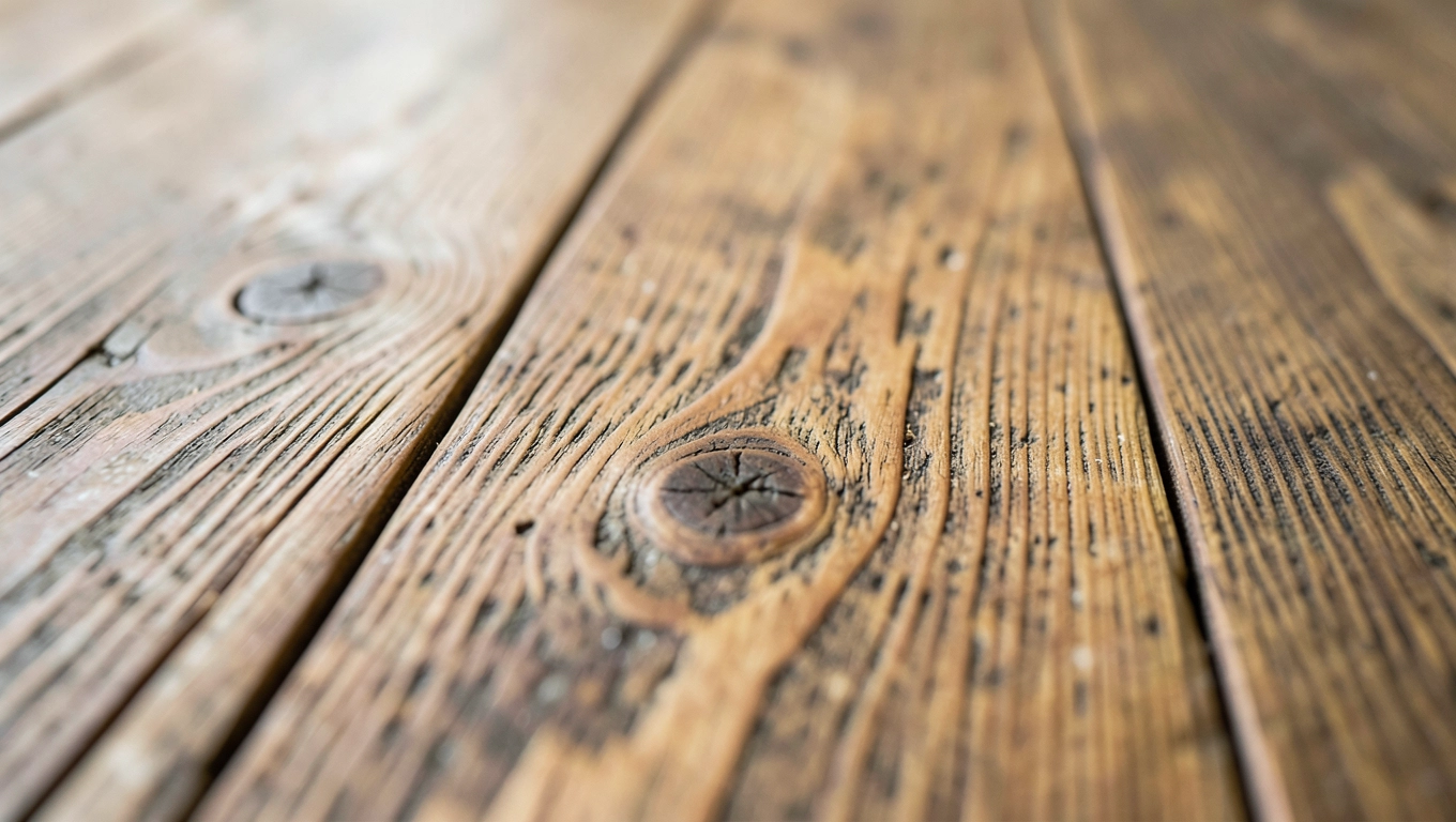 Panele podłogowe rustykalne