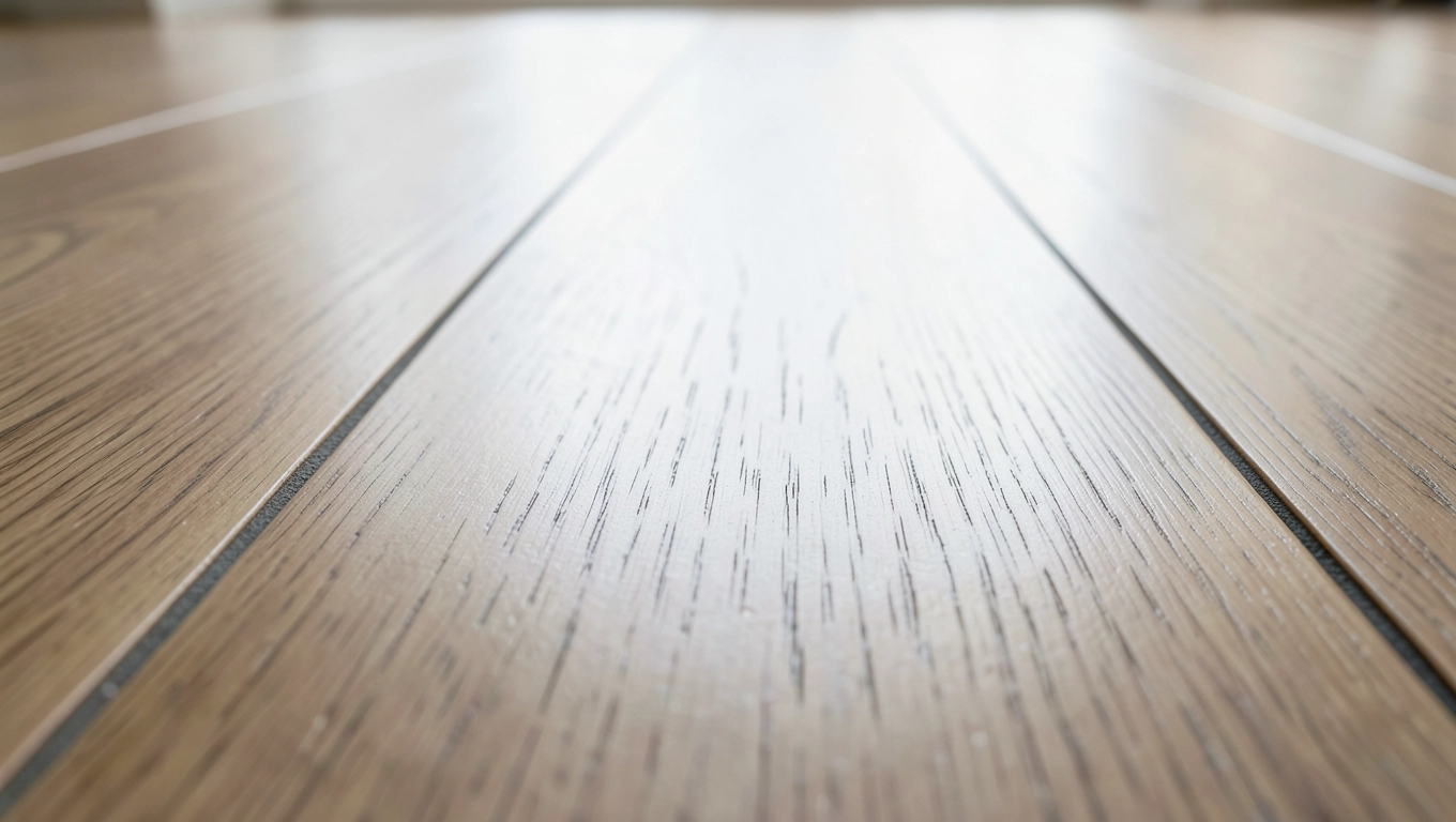 Panele podłogowe wąskie z fugą