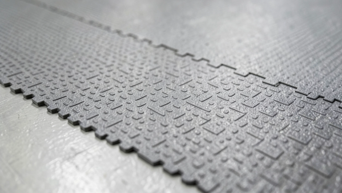 Panele przemysłowe na podłogę