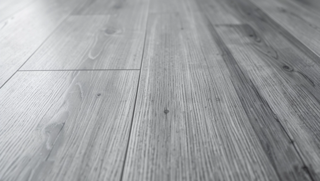 Panele szare podłogowe