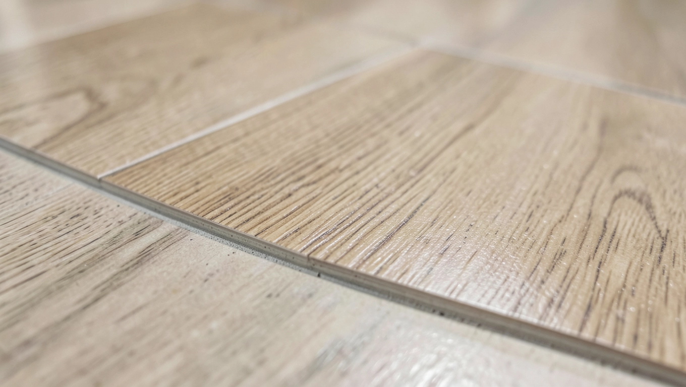 Panele winylowe do łazienki na podłogę