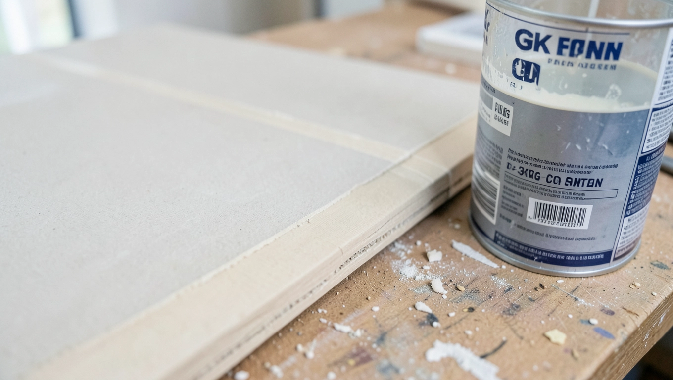 Parametry boxa do spoinowania płyt GK