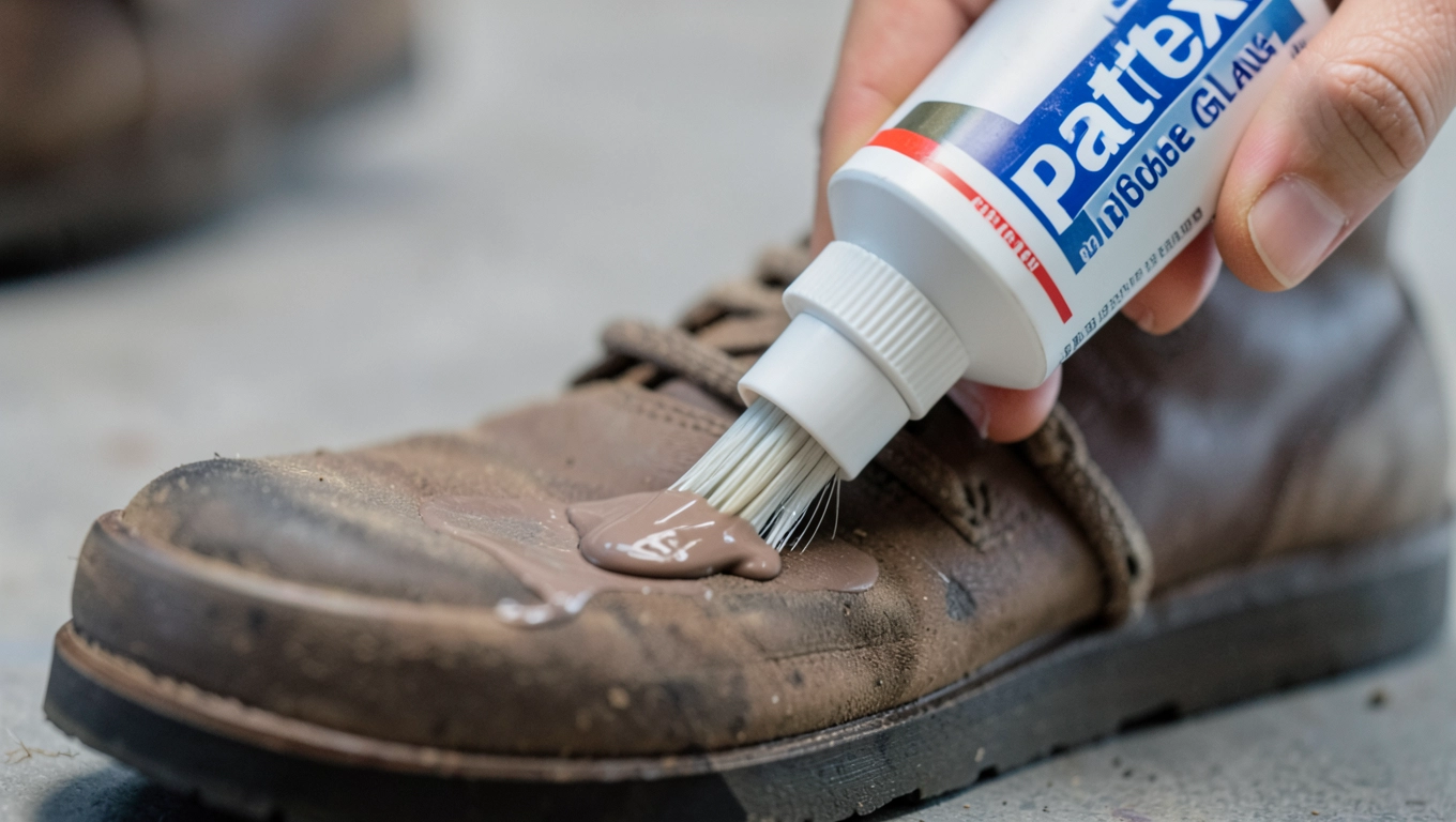 Pattex klej do butów jak używać