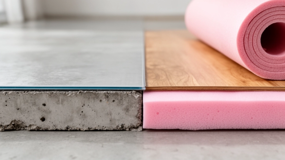 Pianka pod wykładzinę PCV