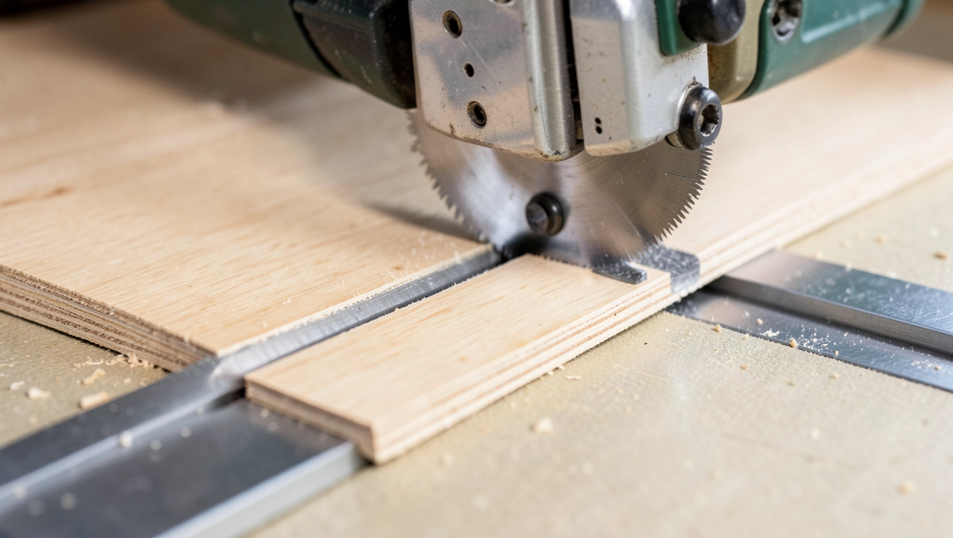 Pilarka do paneli podłogowych