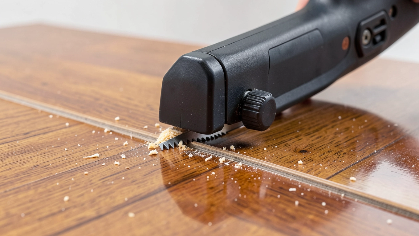 Planer do paneli podłogowych