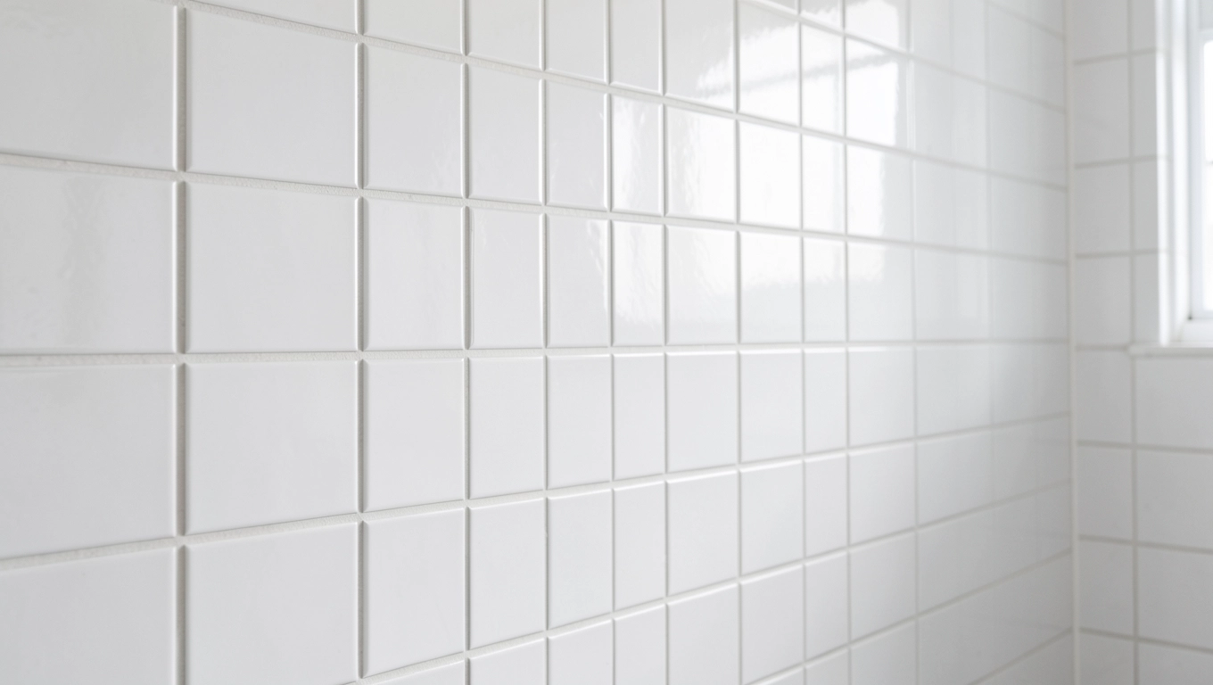 Plastikowe Płytki na ścianę do łazienki