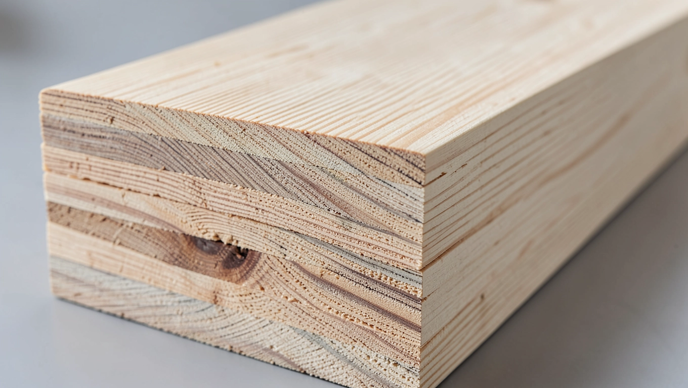 Płatwie z drewna klejonego