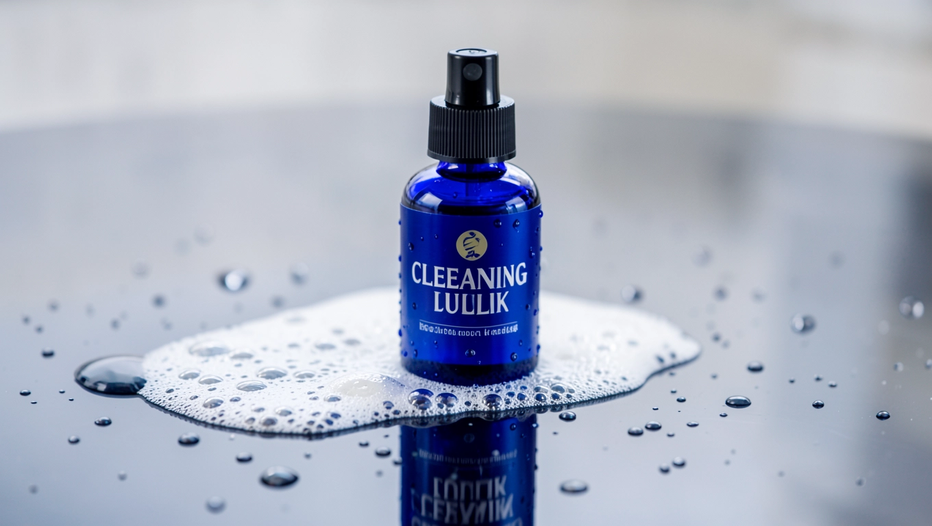 Płyn do mycia podłóg żywicznych