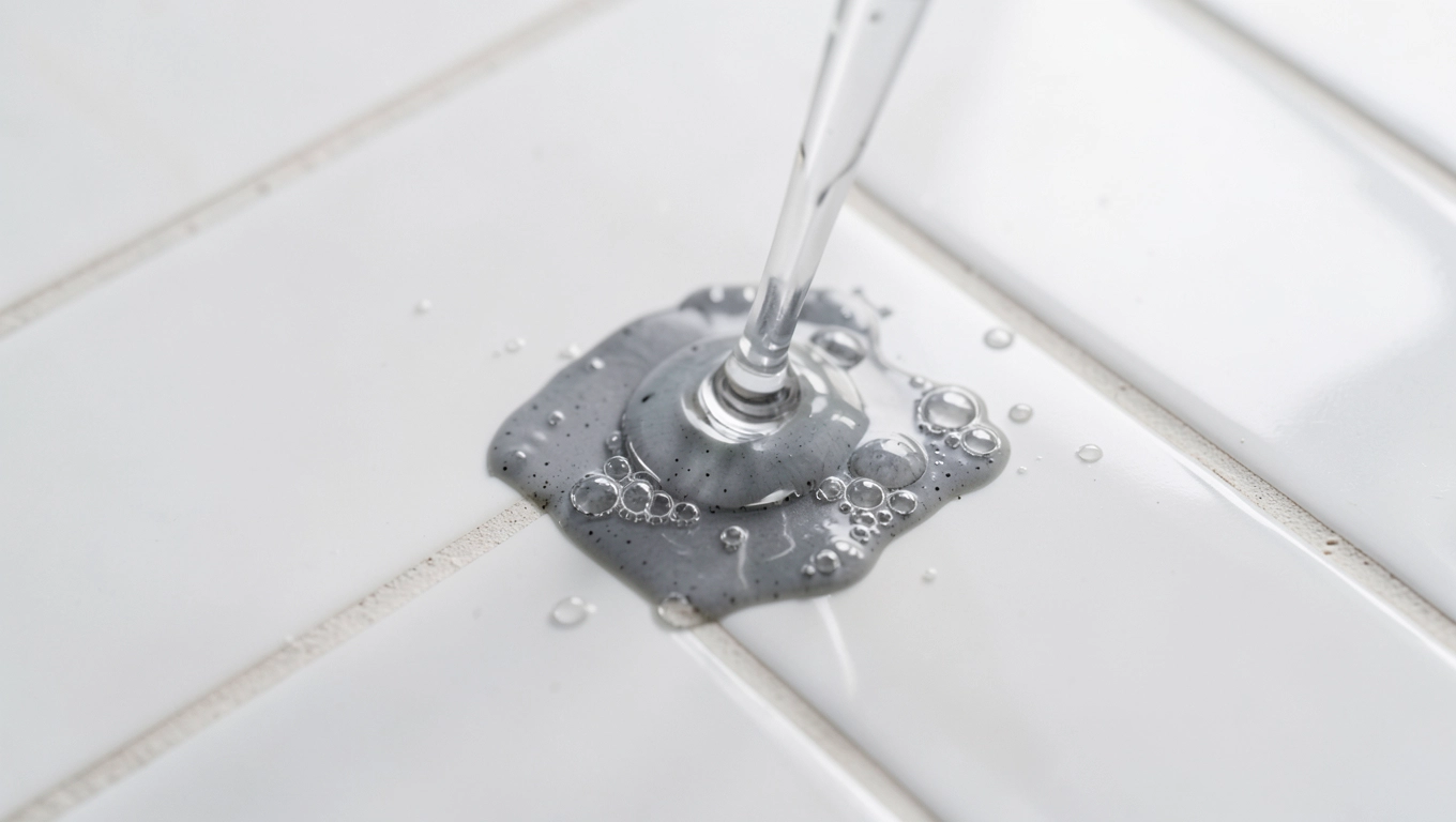 Płyn do usuwania kleju z płytek