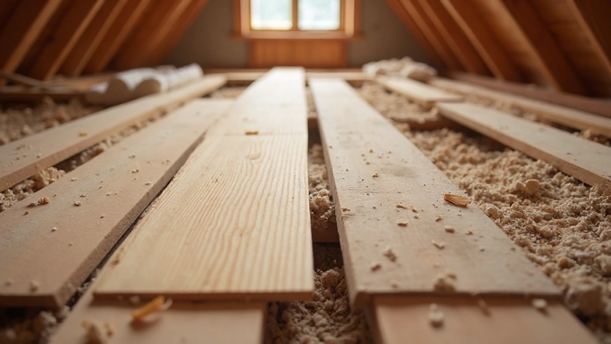 Płyta OSB czy deski na podłogę