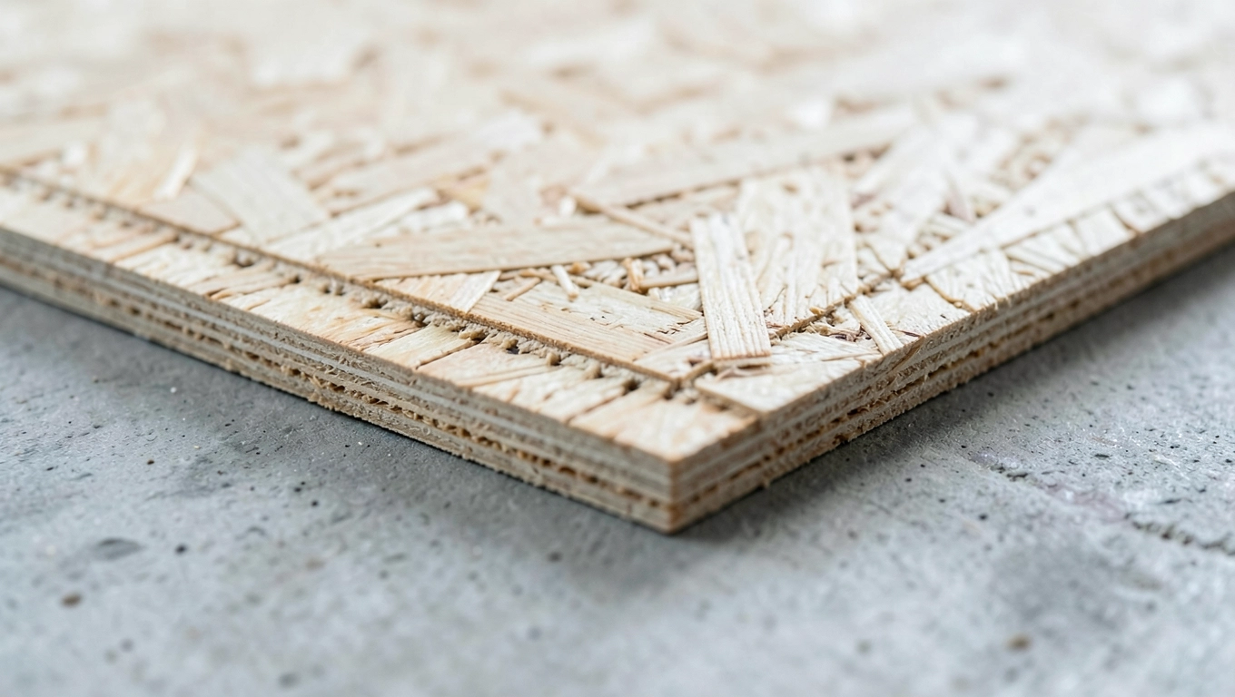 Płyta OSB na podłogę bez legarów