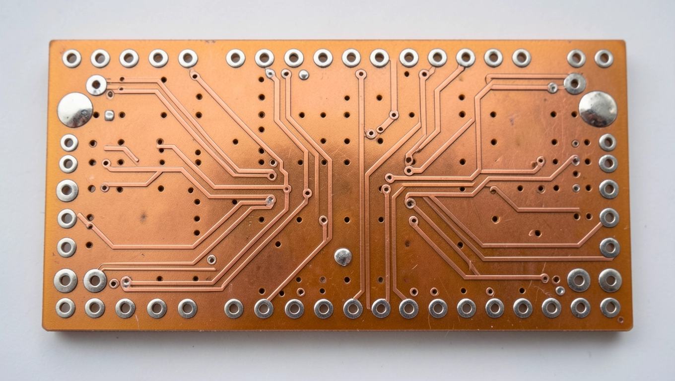 Płytka do lutowania uniwersalna