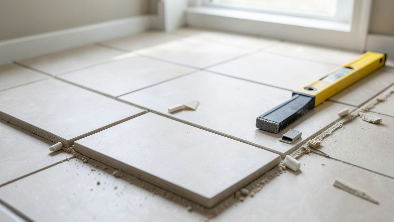 Płytki 120x60 jak kłaść