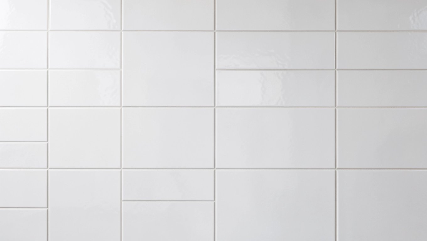 Płytki 60x60 na ścianę łazienka