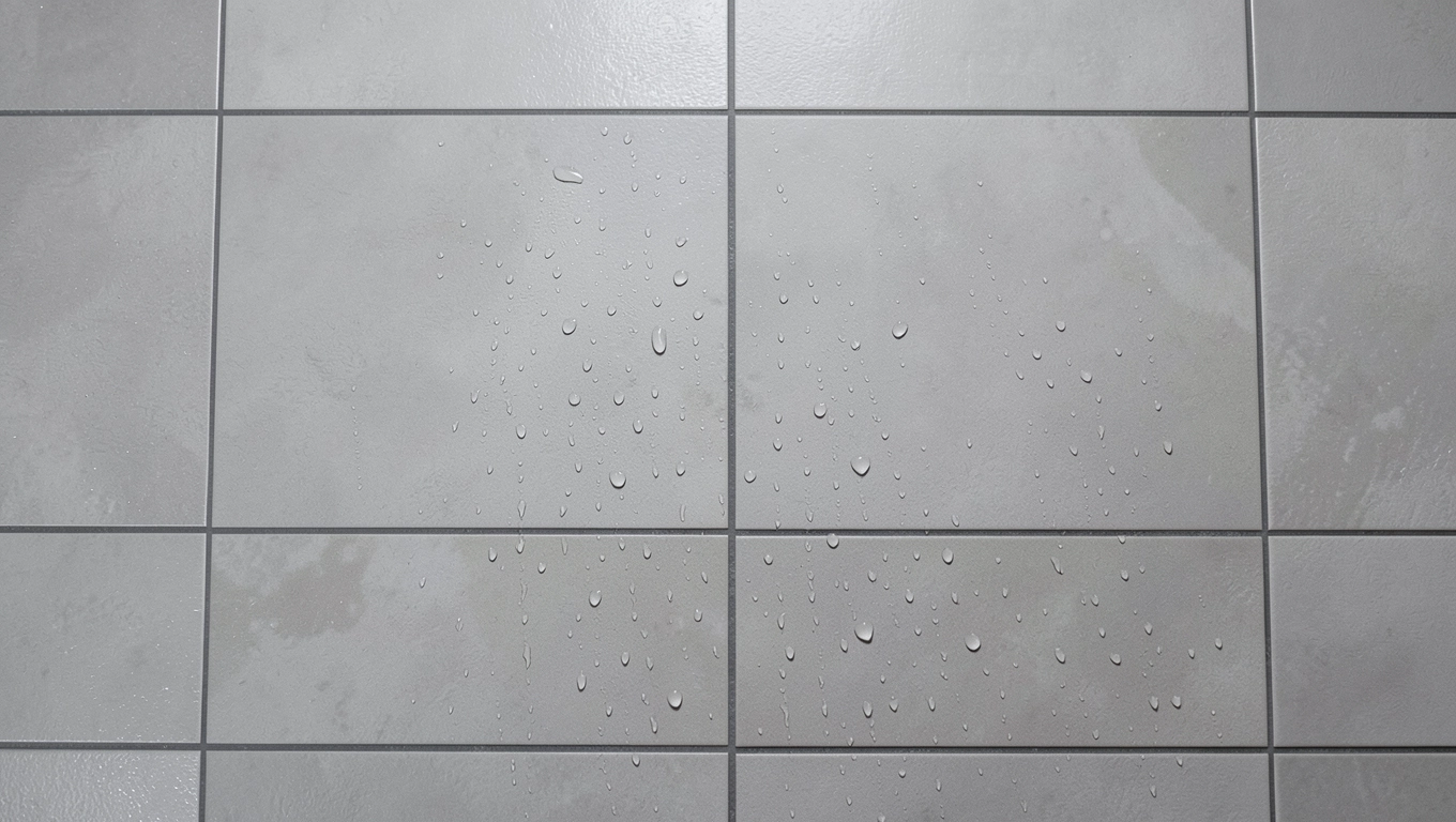 Płytki antypoślizgowe do łazienki