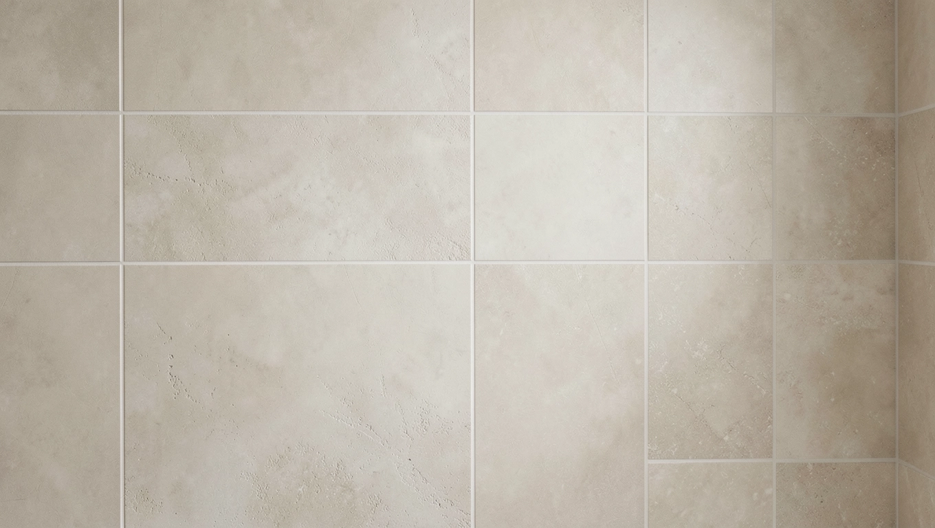 Płytki beżowe do łazienki