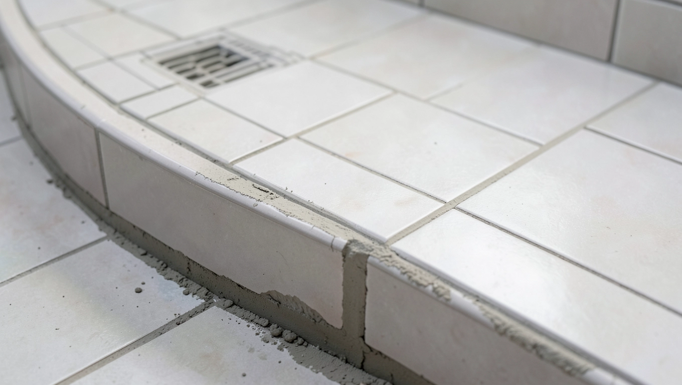 Płytki brodzik montaż