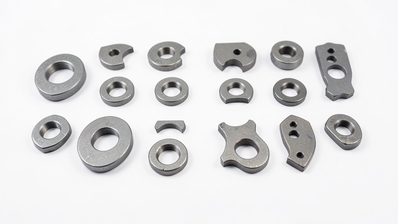 Płytki do noży tokarskich Katalog