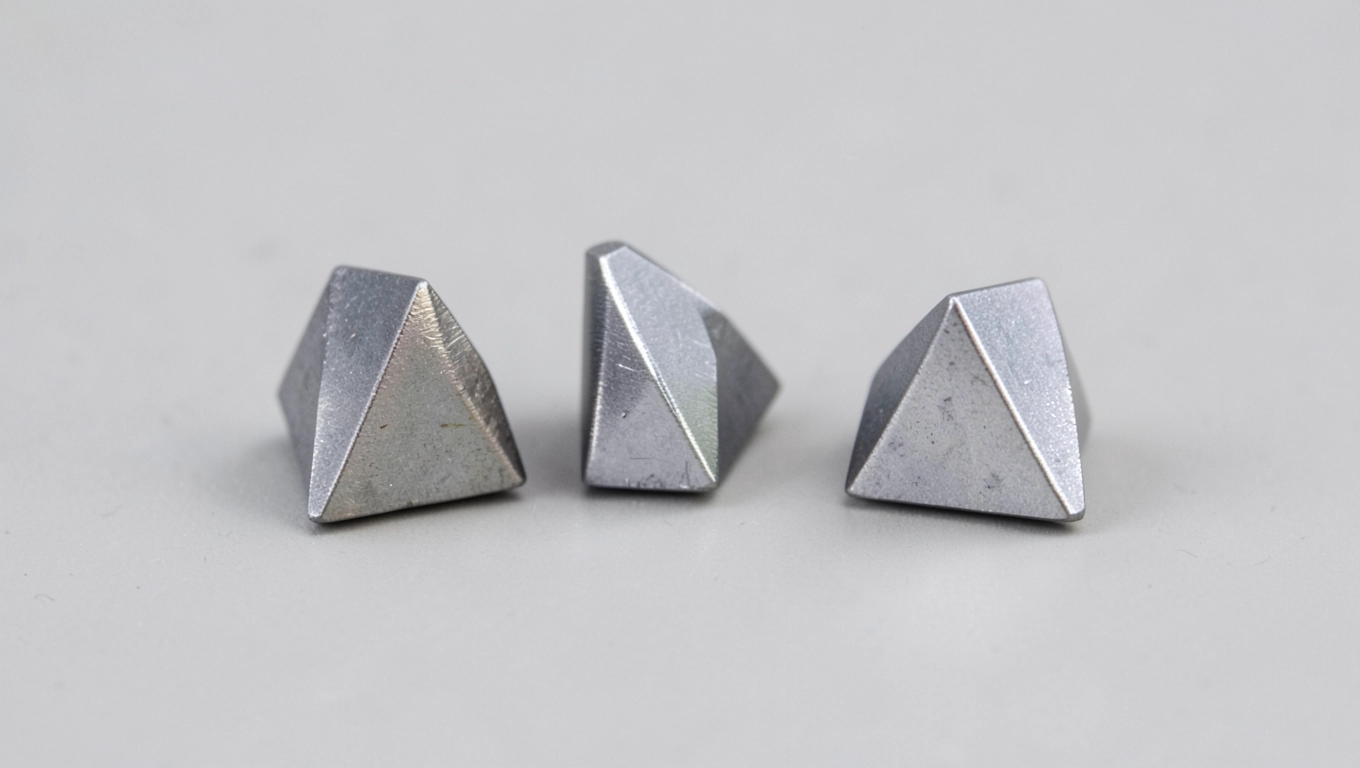 Płytki do noży tokarskich PAFANA