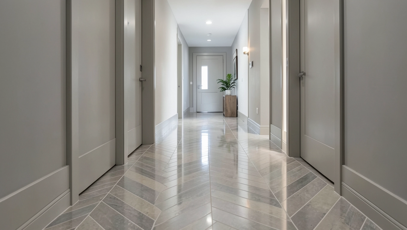 Płytki do przedpokoju