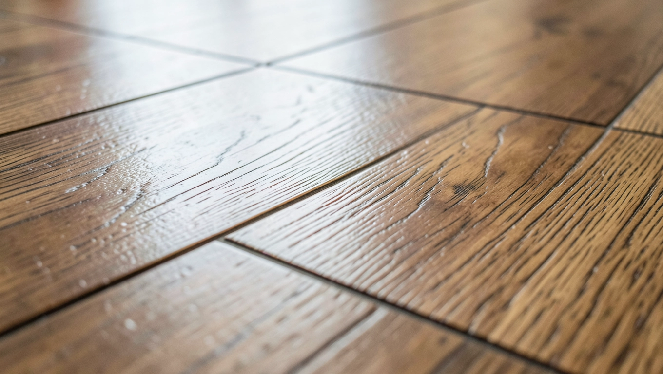 Płytki jak panele podłogowe