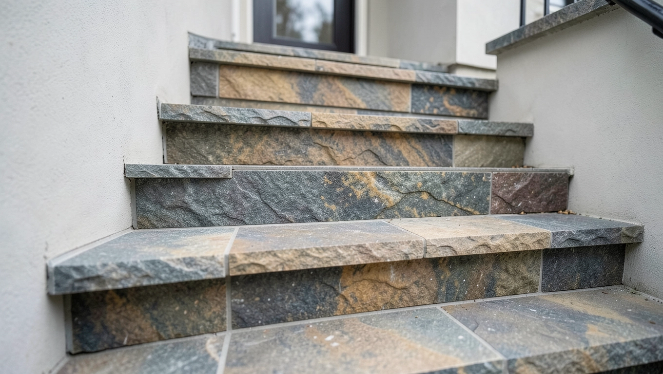 Barierka na schody dla dzieci rozporowa