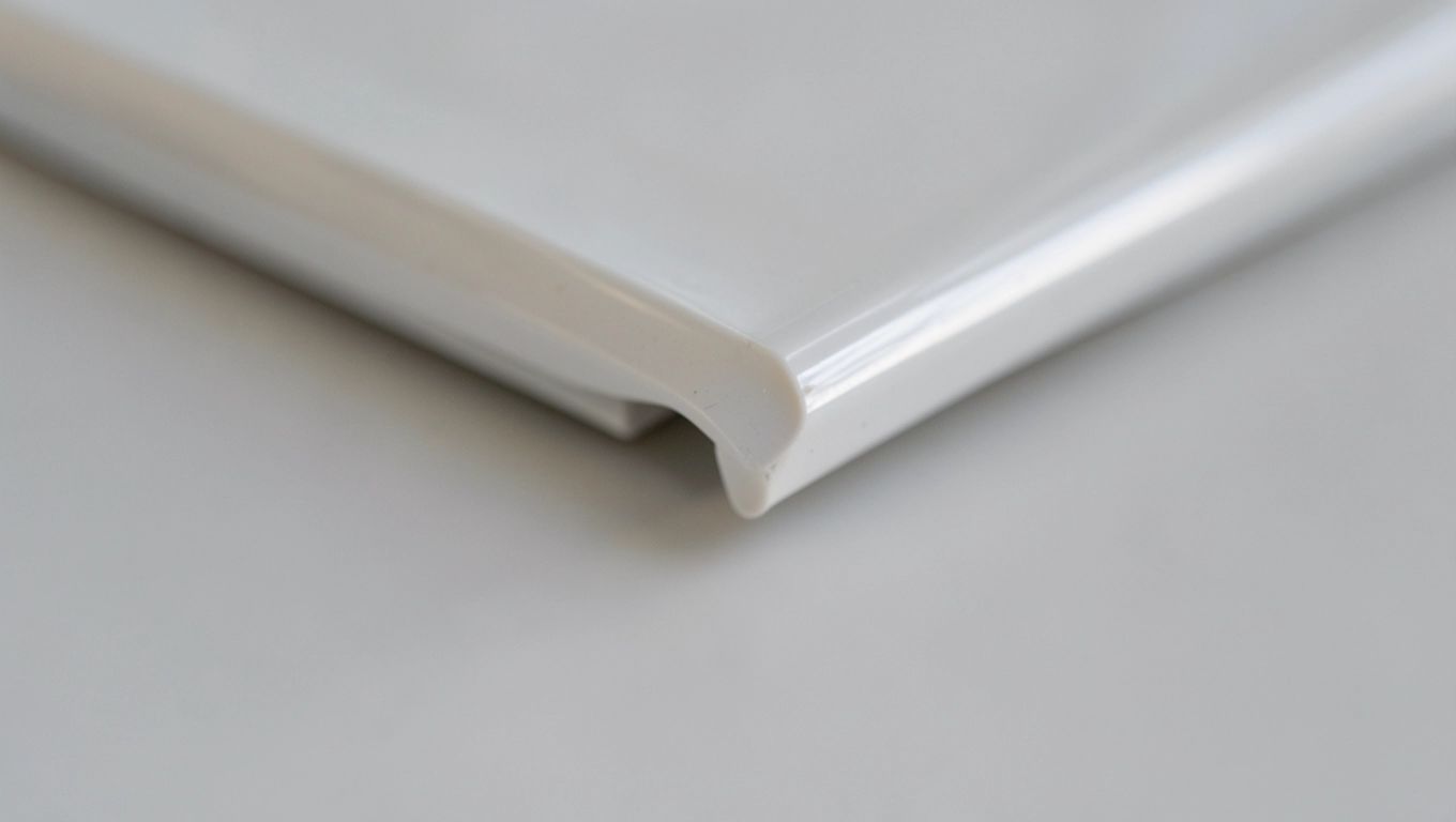 Płytki krawędziowe z kapinosem