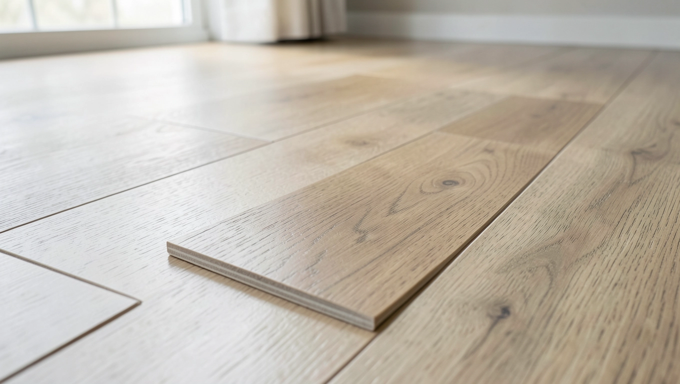 Płytki laminowane na podłogę