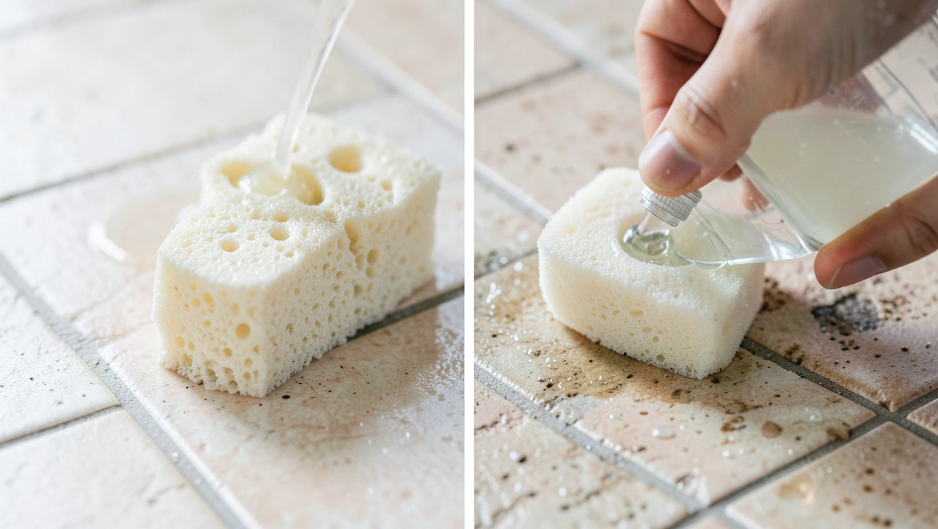 Płytki lappato czyszczenie