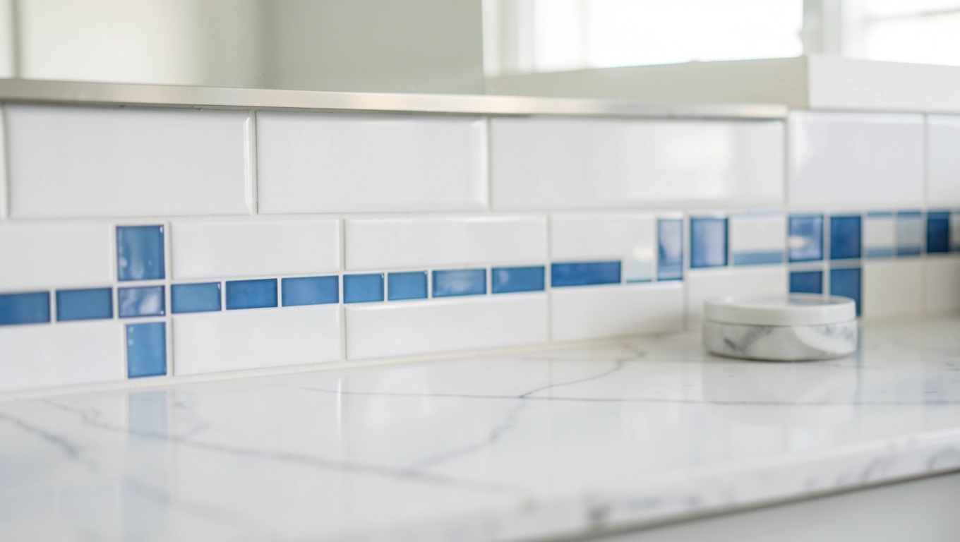 Płytki łazienkowe inspiracje