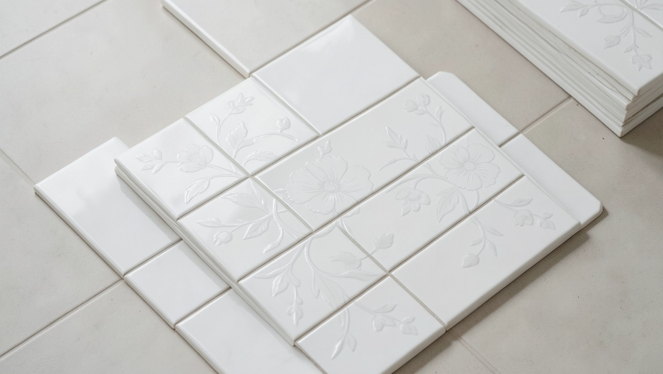 Płytki łazienkowe Opoczno stare wzory 22 5x30