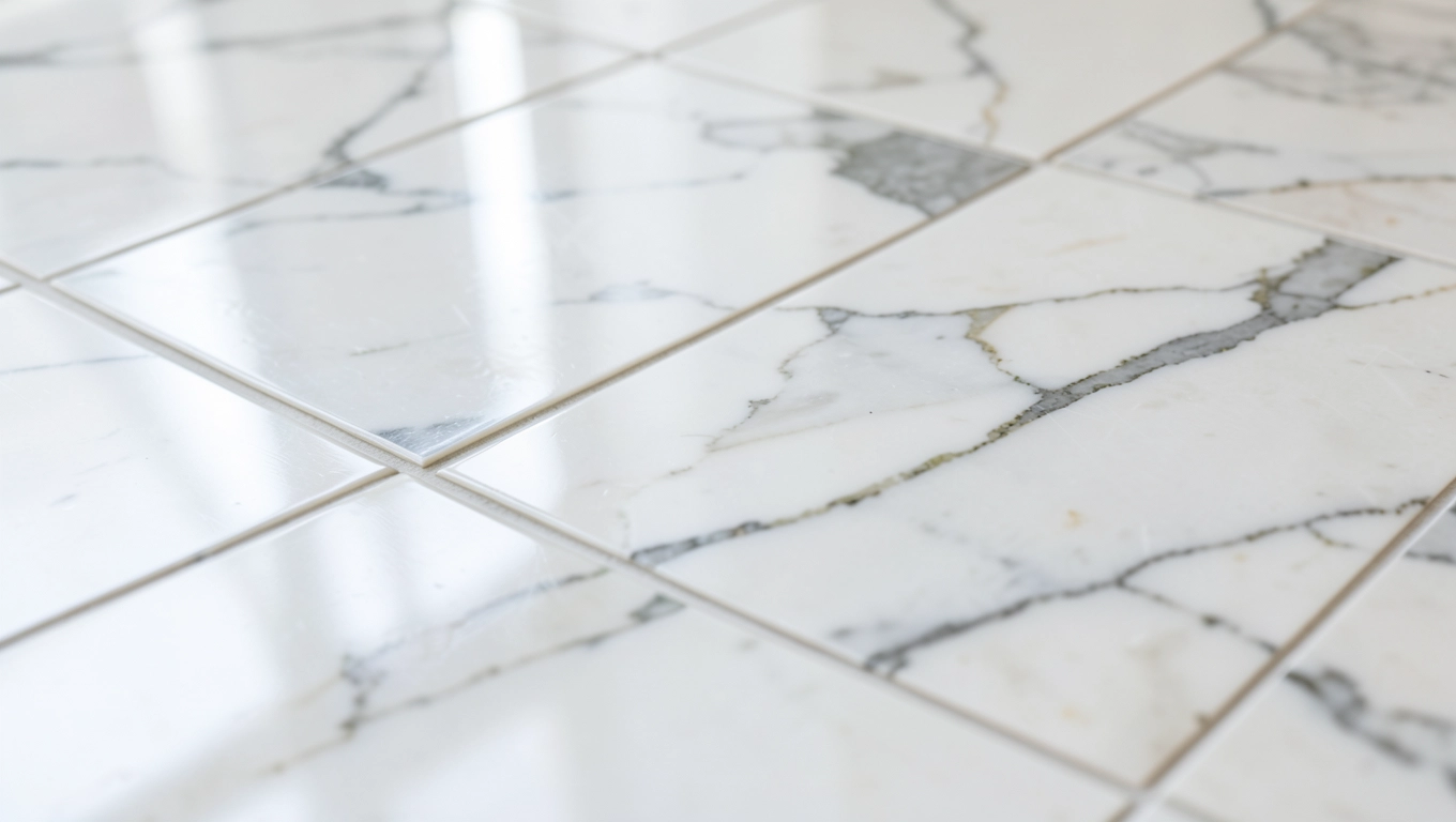 Płytki marmurowe na podłogę