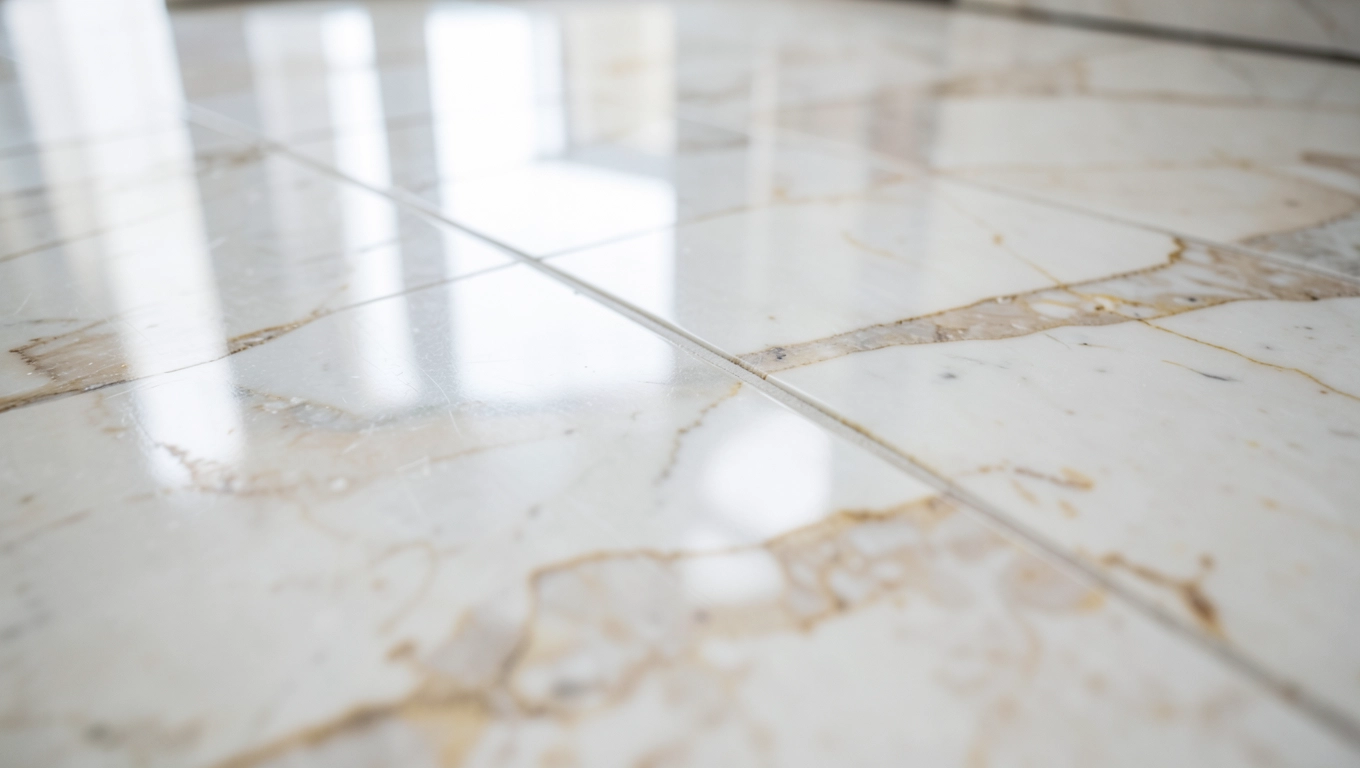 Płytki marmurowe podłogowe