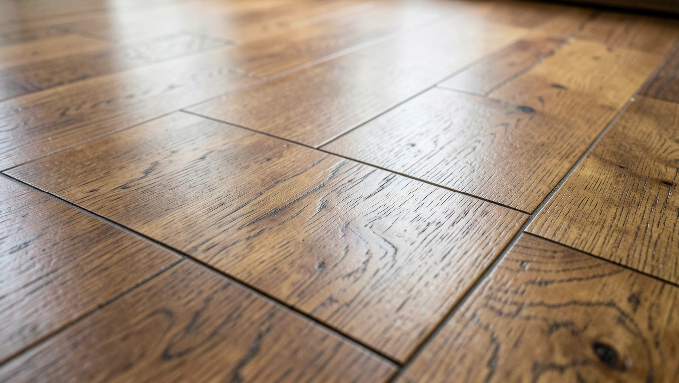 Płytki na drewnianą podłogę