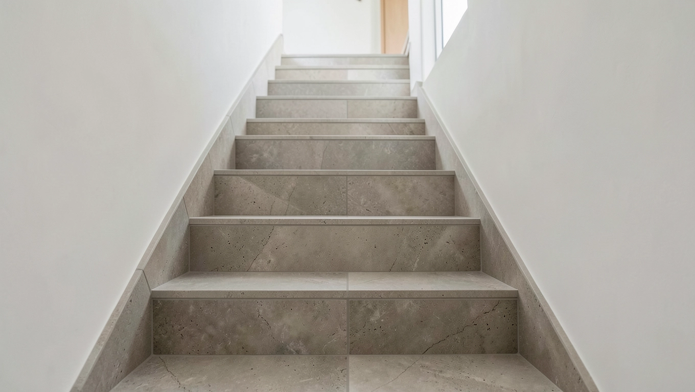 Płytki na schody wewnętrzne 120x30