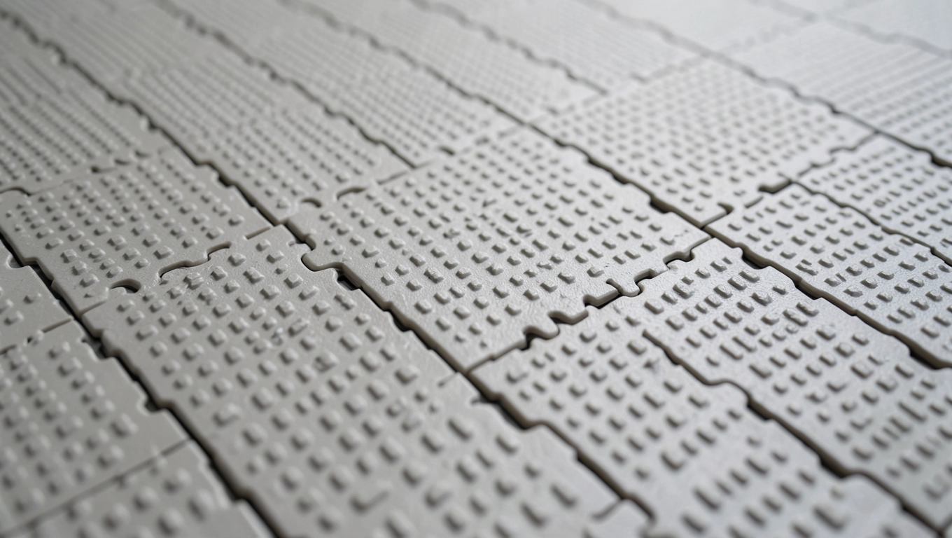 Płytki PCV do warsztatu