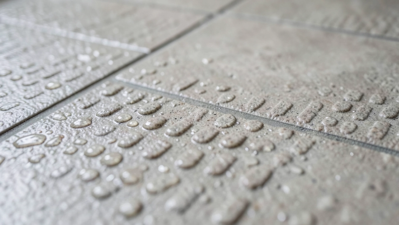 Płytki podłogowe antypoślizgowe do łazienki