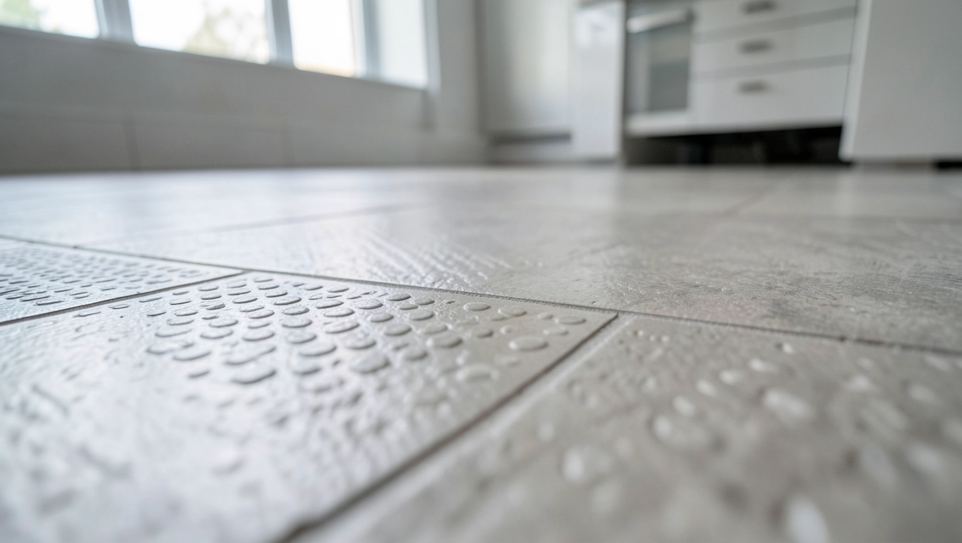 Płytki podłogowe do kuchni antypoślizgowe
