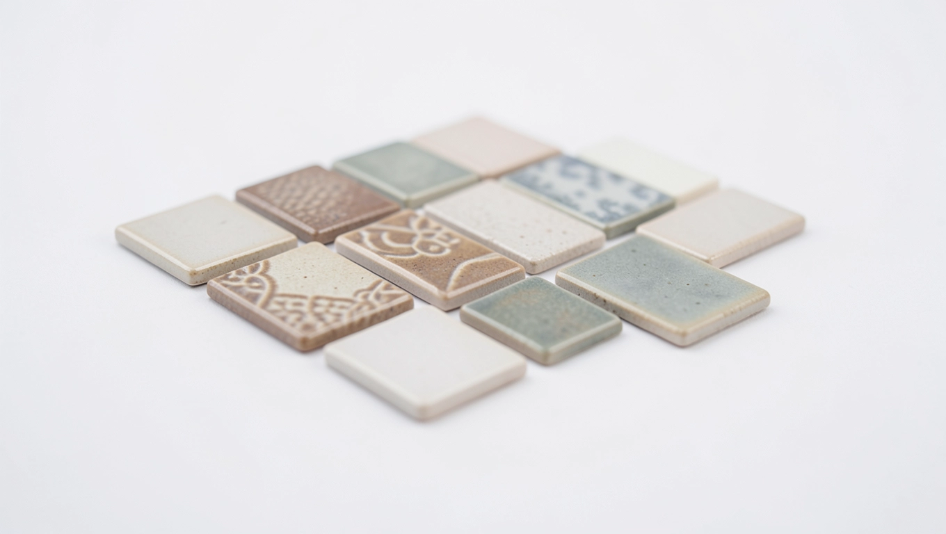 Płytki podłogowe małe